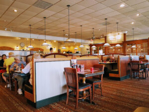 Bob Evans - Mt Laurel Township