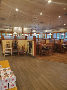 Bob Evans - Columbia