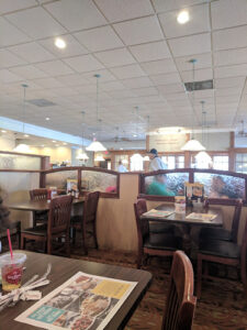 Bob Evans - Frederick