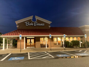 Bob Evans - Stafford