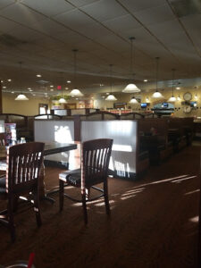 Bob Evans - Beckley