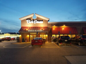 Bob Evans - Parkersburg