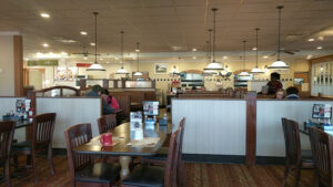 Bob Evans - Hillsboro