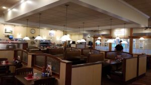 Bob Evans - Lansing