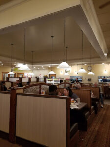 Bob Evans - Lansing