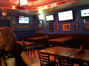 Bobby V's Sports Gallery Cafe - Arlington