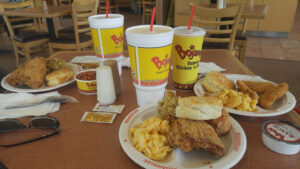 Bojangles - Greensboro