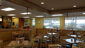 Bojangles - Oak Ridge