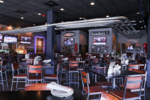 Boombozz Pizza & Watch Bar - Jeffersonville - Jeffersonville