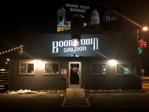 Boomtown Saloon Country Bar - Wisconsin Dells