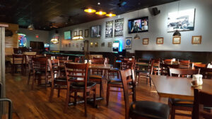 Bootleggers Pizza Parlor - New Braunfels