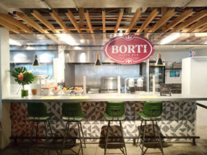 Borti Pasta Bar - Miami