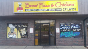 Boss' Pizza & Chicken - Sioux Falls