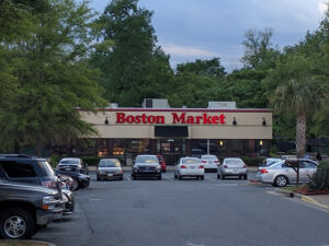 Boston Market - Charlotte