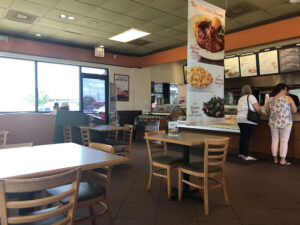 Boston Market - Arlington