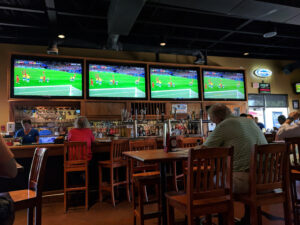 Boston's Restaurant & Sports Bar - Grand Junction