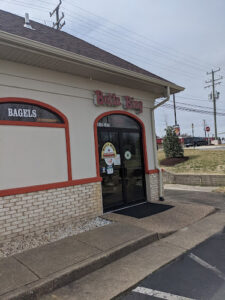 Botta Bing Bagel & Deli - Stafford