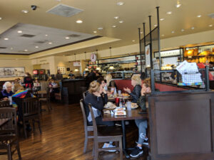 Boudin SF - Roseville