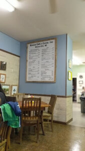 Boxcar Cafe and Cones, Inc. - Bryson City