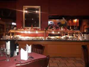 Brasilia Churrasco Steakhouse - Asheville