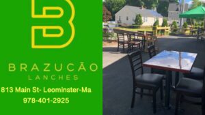 Brazucăo Lanches - Leominster