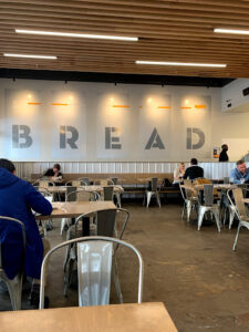 Bread Zeppelin - Dallas