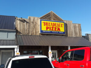 Breadeaux Pizza - Altoona