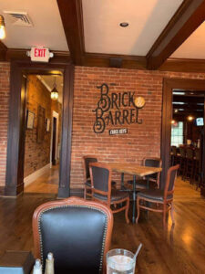 Brick & Barrel - Pittsburgh