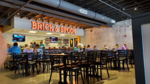 Brick & Spoon - Tuscaloosa - Tuscaloosa