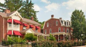 Brickhouse Inn Bed & Breakfast - Gettysburg