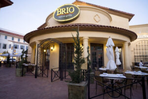 Brio Italian Grille - Las Vegas