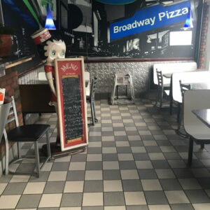 Broadway Pizza - Lowell