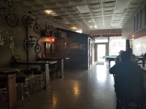 Broken Spoke Tacoma - Bar & Barbershop - Tacoma