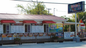 Brooke's Sno-World - Houma