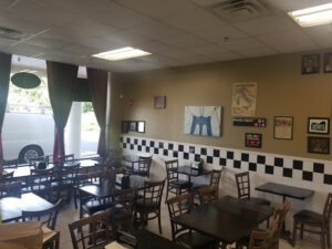 Brooklyn Square Pizza - Manalapan Township