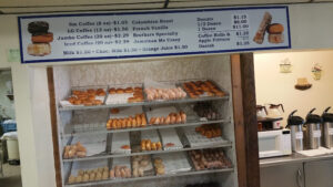 Brothers Donuts & Deli Shop - Franklin