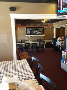 Brothers Pizza - Rialto