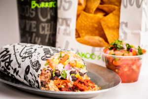 Bubbakoo's Burritos - Monroe Township