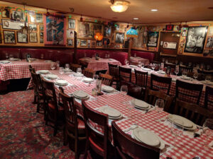 Buca di Beppo Italian Restaurant - Las Vegas