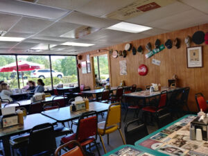 Bucky's Bar-B-Q - Greenville