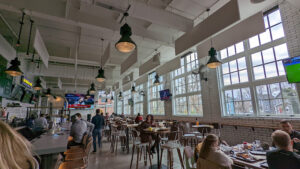 Budd Dairy Food Hall - Columbus