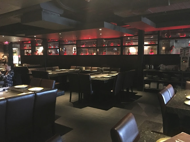 Buddha Asian Bistro & Hibachi - 1 Rye Ridge Plaza, Rye Brook, NY 10573 ...