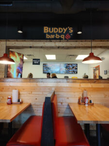 Buddy's Bar-B-Q - Bristol