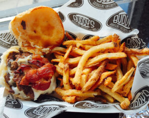 Buddy's Burgers Breasts & Fries - Kennett Square