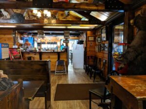 Buddy's Log Cabin Family Restaurant - Pine Grove