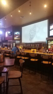 Buffalo Wild Wings - Concord