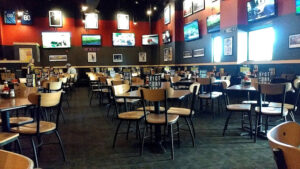 Buffalo Wild Wings - Rockaway