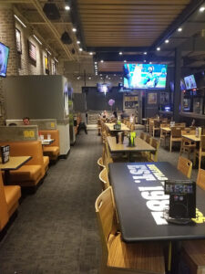 Buffalo Wild Wings - Mt Laurel Township