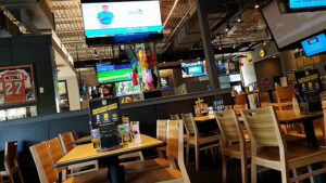 Buffalo Wild Wings - Princeton