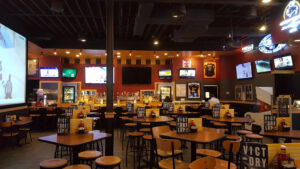 Buffalo Wild Wings - Brick Township